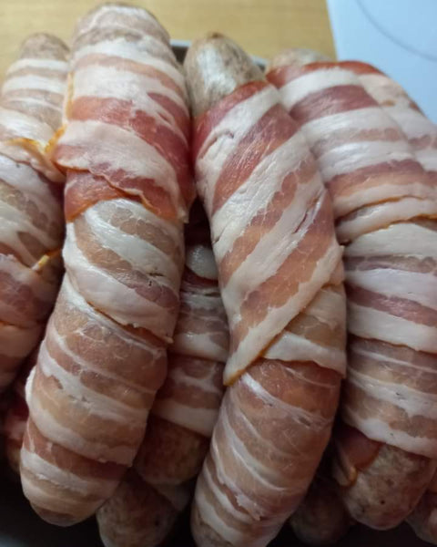 Pigs In a Blanket.  (8 Large ) 1.4kg